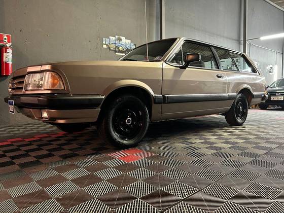 FORD DEL REY 1.8 GLX 8V GASOLINA 2P MANUAL